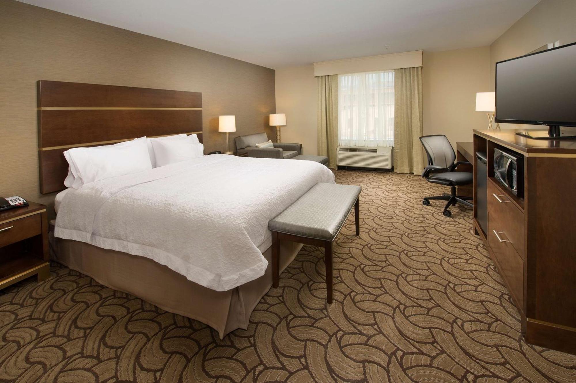 Hampton Inn & Suites San Antonio-Downtown/Market Square Kültér fotó