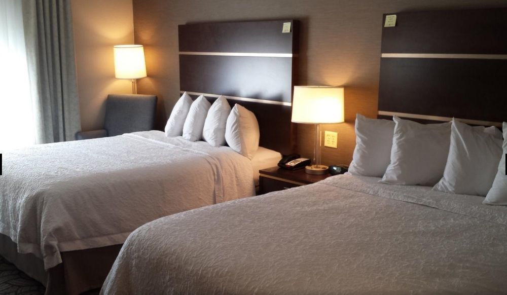 Hampton Inn & Suites San Antonio-Downtown/Market Square Kültér fotó